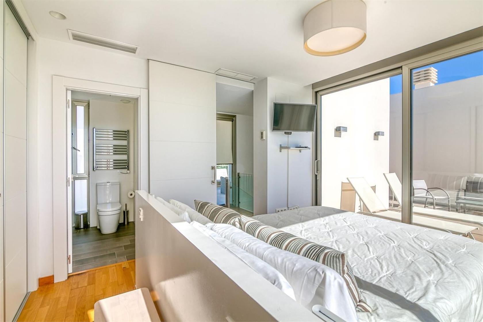 Vila Paradis 18 Villajoyosa Exterior foto