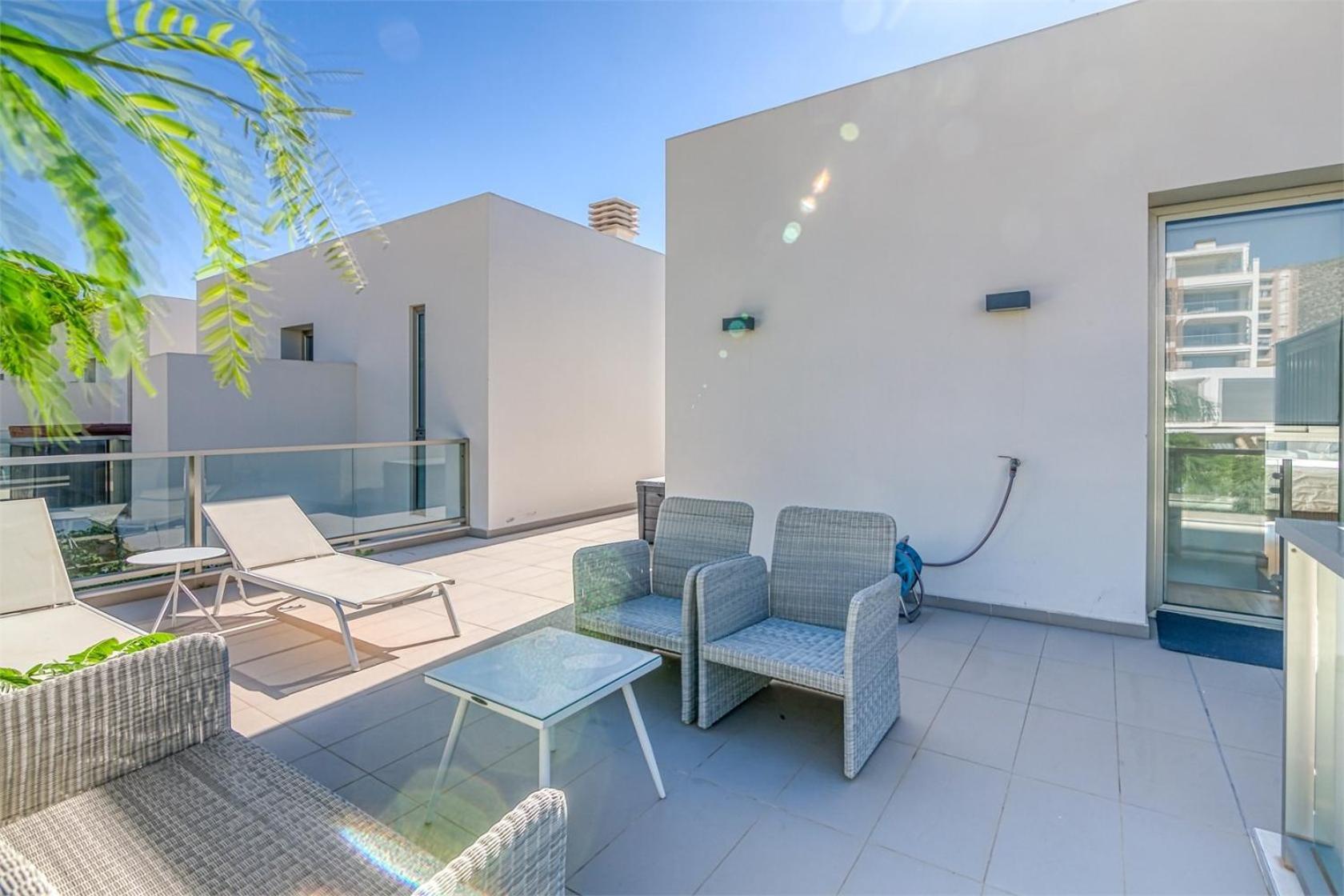 Vila Paradis 18 Villajoyosa Exterior foto