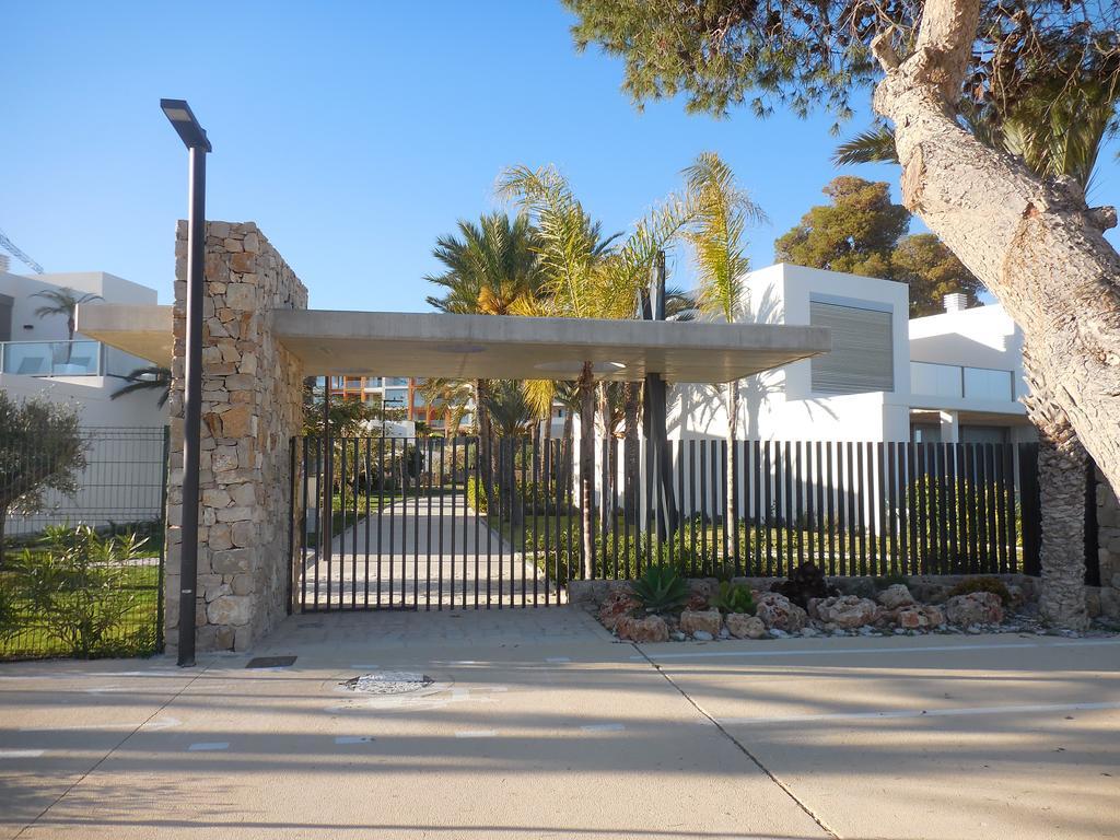 Vila Paradis 18 Villajoyosa Exterior foto