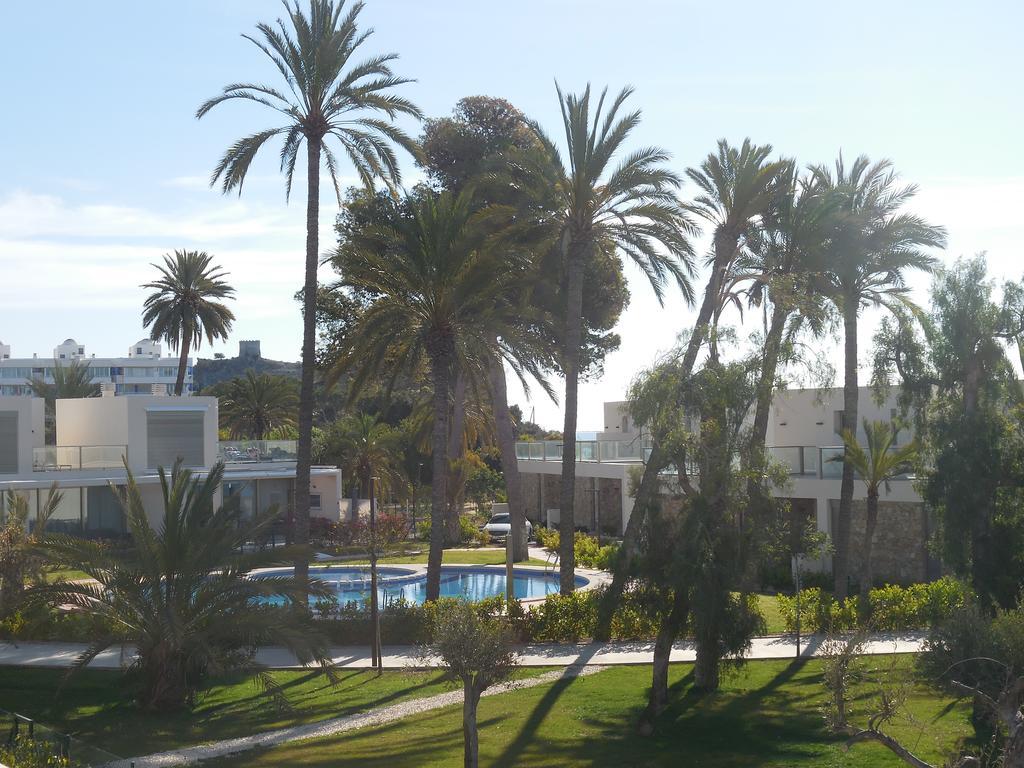 Vila Paradis 18 Villajoyosa Exterior foto
