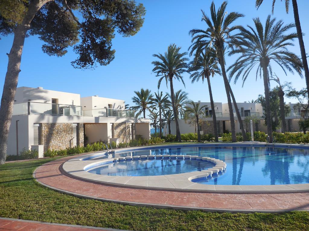 Vila Paradis 18 Villajoyosa Exterior foto